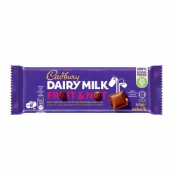 Cadbury Dairy Milk Fruits & Nut (90g)