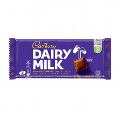 Cadbury Dairy Milk Chocolate (160g)