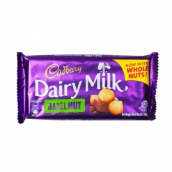 Cadbury Dairy Milk Hazelnut (160g)