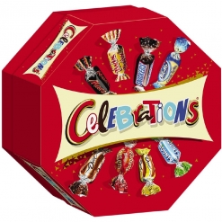 Celebrations Chocolate Gift Box 