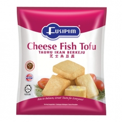 FUSIPIM CHEESE FISH TOFU