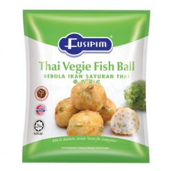 FUSIPIM THAI VEGGIE FISH BALL