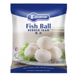 FUSIPIM FISH BALL 400G