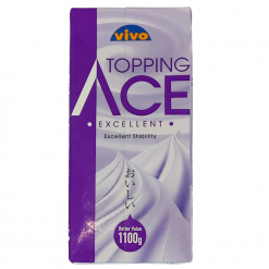 VIVO TOPPING ACE WHIPPING CREAM