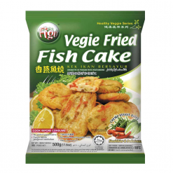 FIGO VEGIE FRIED FISH CAKE
