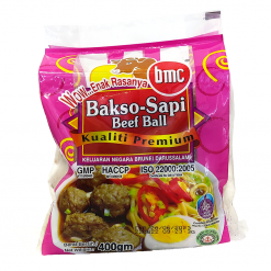 BMC BAKSO-SAPI BEEF BALL