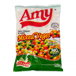 AMY MIXED VEGES