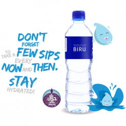 BIRU DRINKING WATER 1.5L
