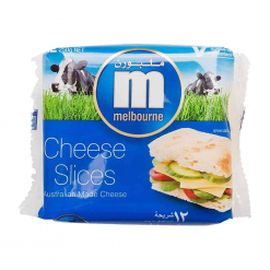 MELBOURNE CHEESE SLICES