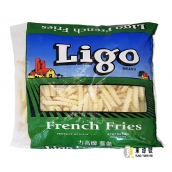 LIGO French Fries