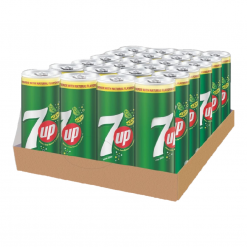 7 -up Tin Drinks