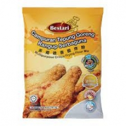 BESTARI Crispy Fried Chicken Coating Mix