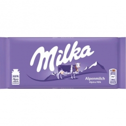MILKA Chocolate Bar