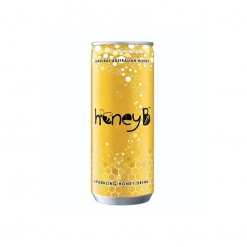 HONEYB Sparkling Honey Drink