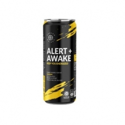 EUREKA DRINKS Alert + AWAKE 