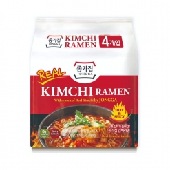 JONGGA Kimchi Ramen 488g