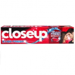 CLOSEUP Ever Fresh Anti-Bacterial Mouthwash Formula Red Hot 145ml