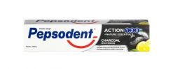 PEPSODENT Action 123 Nature Essentials Charcoal Whitening 160g