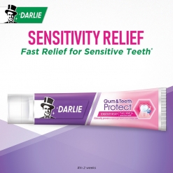 DARLIE Gum & Teeth Protect Sensitivity Relief 140g