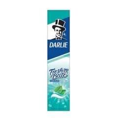 DARLIE Fresh'n Brite Fresher Breath Cleaner Teeth 140g