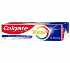 COLGATE Total 12 Whitening Paste 150g