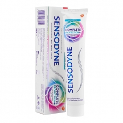 SENSODYNE Complete Protection + Superior Cleaning Action 