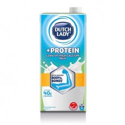DUTCH LADY +Protein Low Fat High Calcium Milk