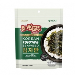 SINGHA  Korean Topping Seaweed 