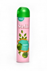 NEW!! Air Freshener Stella 250ML Apple with Natural Oils