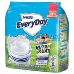 Nestle EveryDay NutriKuat Vitamin A, C & D Zat Besi Kalsium Zink & Protein