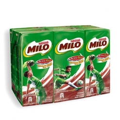 MILO 200ML x 6 Pack
