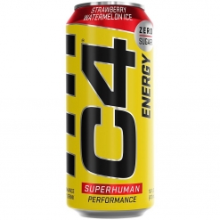 C4 ENERGY SUPERHUMAN PERFORMANCE  BETAPOWER