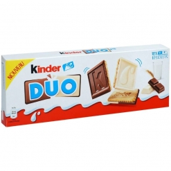 Kinder Duo Biscuits 150G