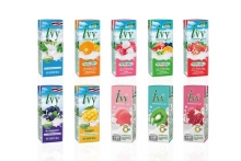 Ivy Yogurt Drinks