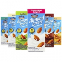 Blue Diamond Almond Breeze