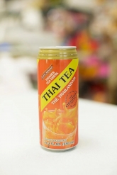 Test Nirvana Thai Tea Original