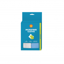 Shell Microfiber Cloths