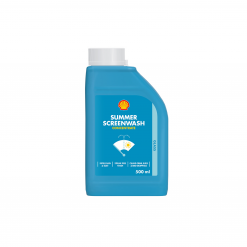 Shell Summer Screenwash