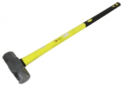 AOTL SLEDGE HAMMER WITH TPR HANDLE 8P