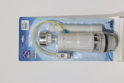 GOODHOME C2312 + P2302 CABLE DUAL FLUSH VALVE WITH PUSH BUTTON 38MM