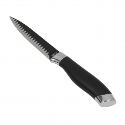 DF-457 UTILITY KNIFE BLACK