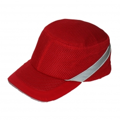 HB-001R SAFETY CAP RED