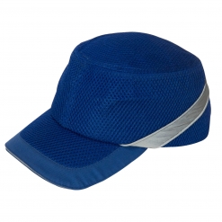 HB-001B SAFETY CAP BLUE
