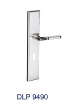 DORETTI LEVER HANDLE WITH PLATE 9490 SSSP