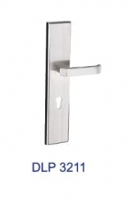 DORETTI LEVER HANDLE WITH PLATE 3211 AB-W