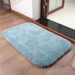 Floor Mat Blue