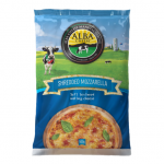 Alba Cheese Shredded Mozzarella 500g
