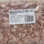 Maju Australia Minced Beef 1kg