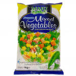 Maju Frozen Mixed Vegetables 1kg