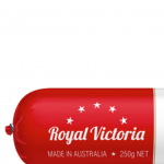 Royal Victoria Cream Cheese 250g